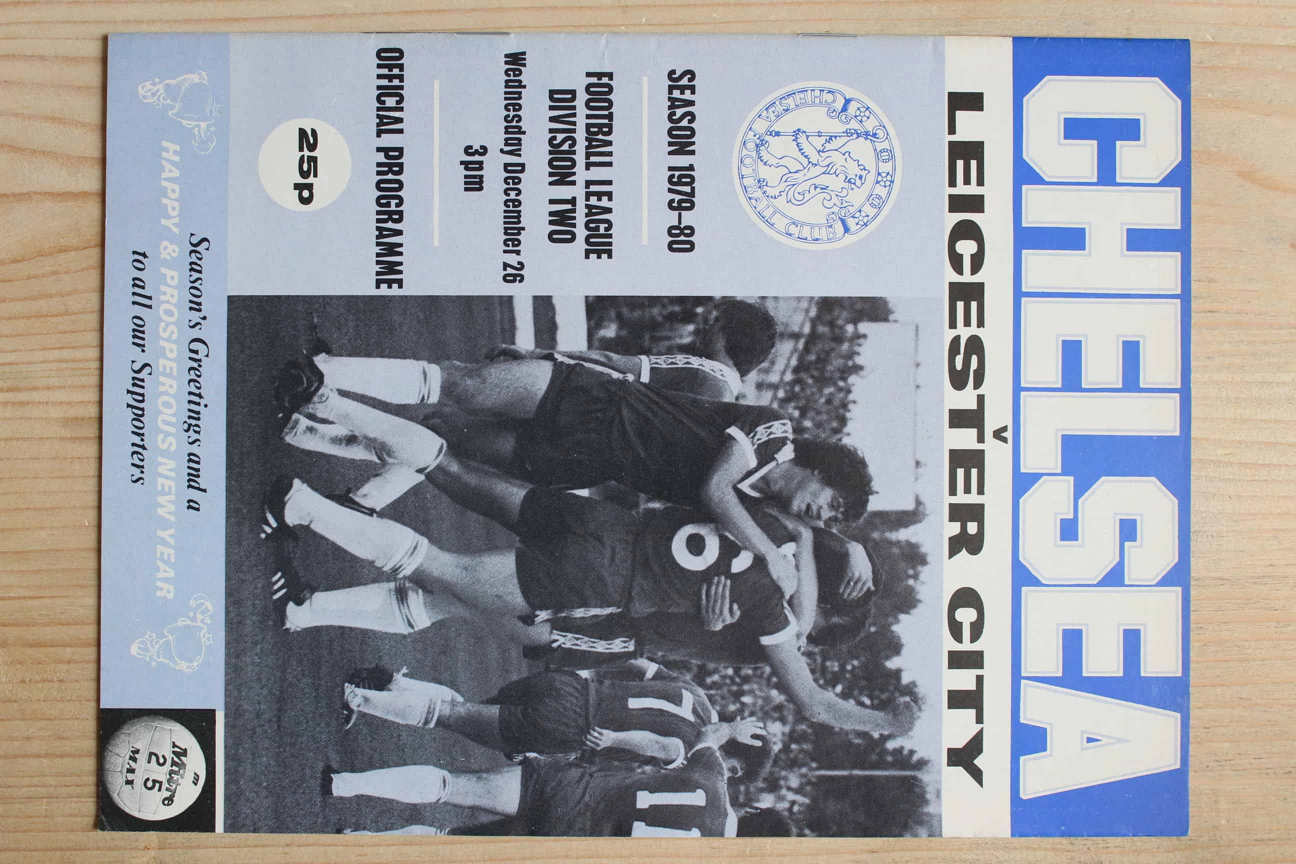 Chelsea FC v Leicester City FC